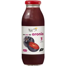 Suc aronia fara zahar 300ml - BUN DE TOT