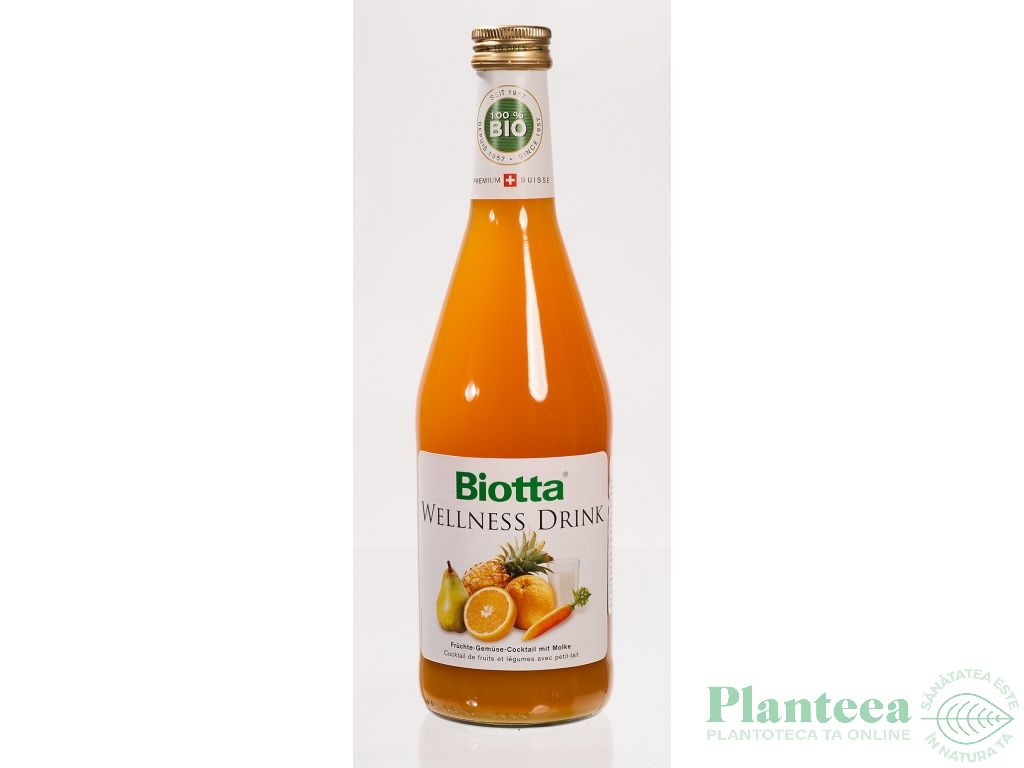 Suc wellness drink eco 500ml - BIOTTA