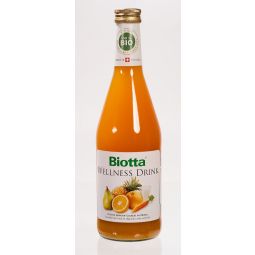 Suc wellness drink eco 500ml - BIOTTA