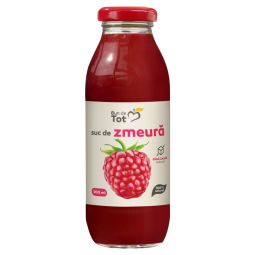 Nectar zmeura fara zahar 300ml - BUN DE TOT