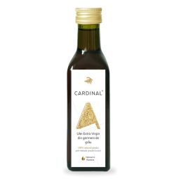 Ulei germeni grau 100ml - CARDINAL