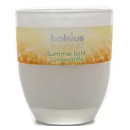 Lumanare parfumata pahar 23h summer light 290g - BOLSIUS