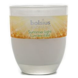 Lumanare parfumata pahar 23h summer light 290g - BOLSIUS