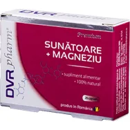 Sunatoare magneziu 20cps - DVR PHARM