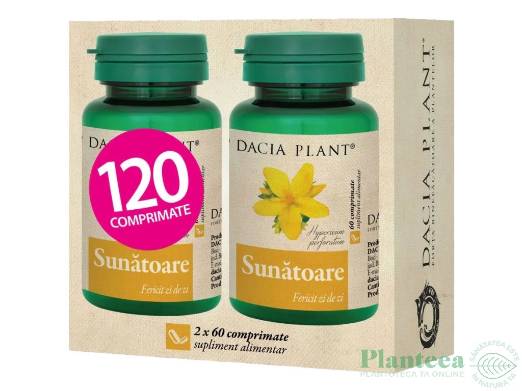 Sunatoare 2x60cp - DACIA PLANT