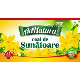 Ceai sunatoare 25dz - ADNATURA