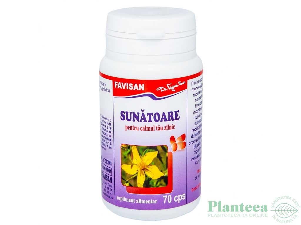 Sunatoare 70cps - FAVISAN