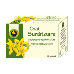 Ceai sunatoare 30g - HYPERICUM PLANT