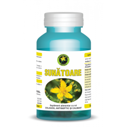 Sunatoare 60cps - HYPERICUM PLANT