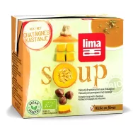 Supa crema dovleac castane eco 500ml - LIMA