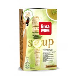 Supa crema pastarnac orez tamari eco 1L - LIMA
