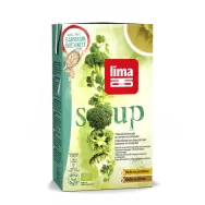 Supa crema broccoli hrisca eco 1L - LIMA