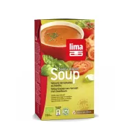 Supa crema rosii busuioc eco 1L - LIMA