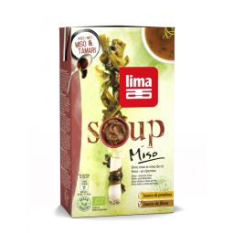 Supa miso tamari eco 1L - LIMA