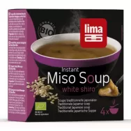 Supa miso shiro plic eco 4x15g - LIMA