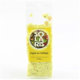 Supa crema cartofi 40g - SOLARIS