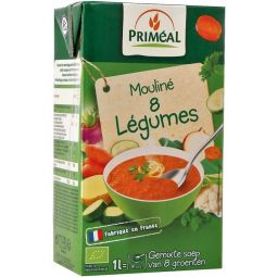 Supa crema 8legume eco 1L - PRIMEAL