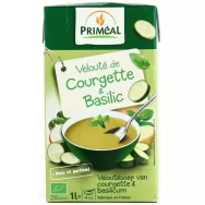 Supa crema dovlecei busuioc eco 1L - PRIMEAL