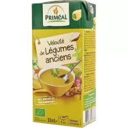 Supa crema legume antice eco 330ml - PRIMEAL