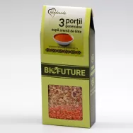 Supa crema linte 3_4 portii 90g - BIOFUTURE