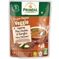 Supa legume naut sorg eco 250ml - PRIMEAL