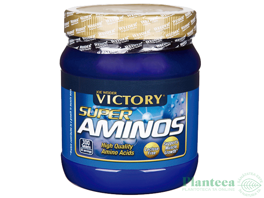 Super aminos 300cp - VICTORY ENDURANCE