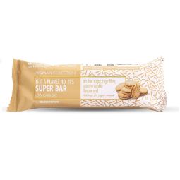Baton Super low carb biscuiti Woman Collection 40g - GOLD NUTRITION