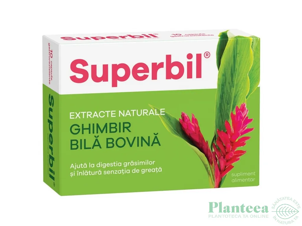 Superbil 10cps - FITERMAN
