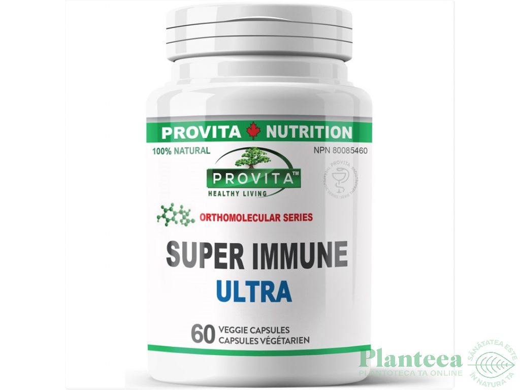 Super immune ultra 60cps - PROVITA NUTRITION