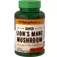 Super lions mane 120cp - MUSHROOM WISDOM