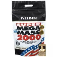 Super mega mass 2000 cookies cream 5kg - WEIDER