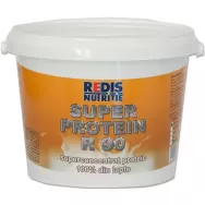 Pulbere proteica lapte Super R90 ciocolata 900g - REDIS