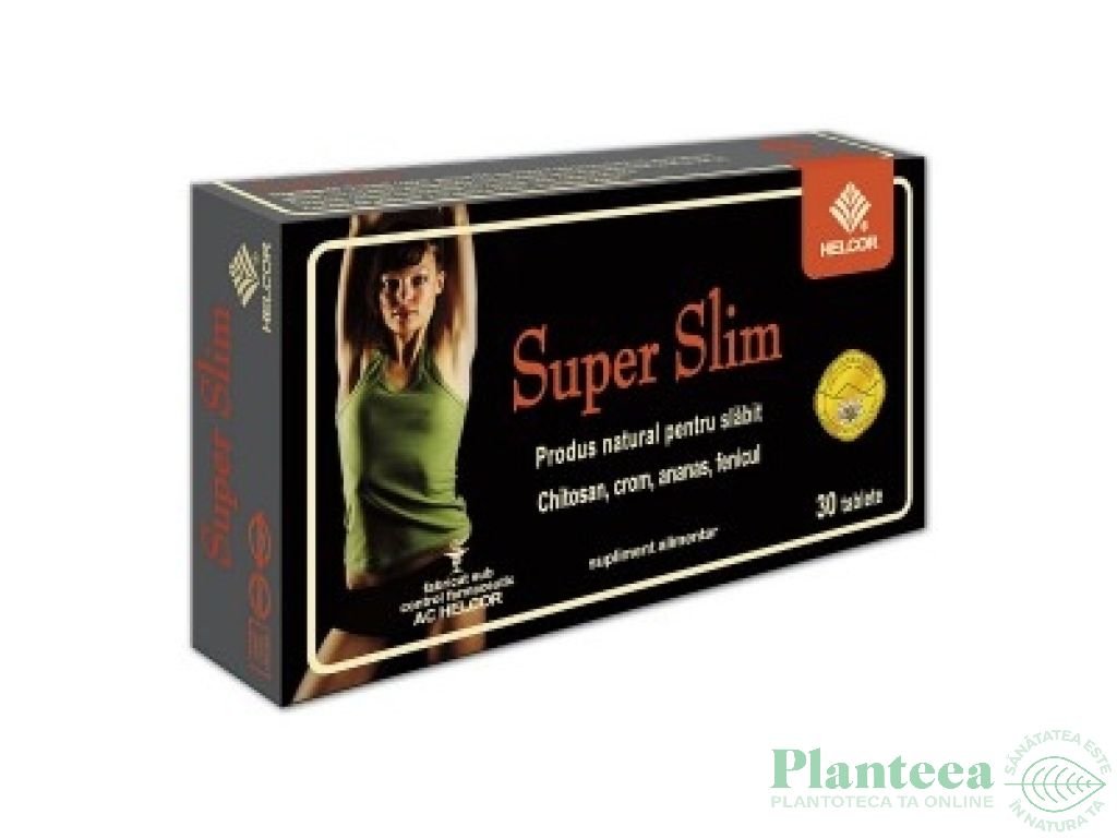 Super slim 30cp - AC HELCOR