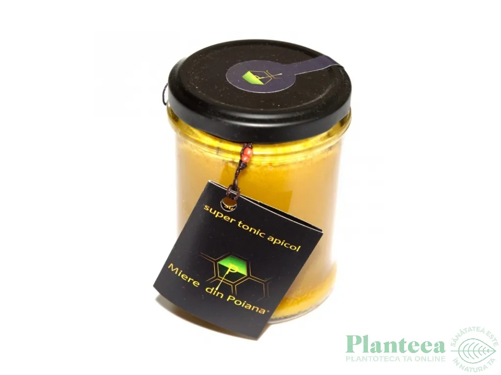 Super tonic apicol 270g - MIERE DIN POIANA