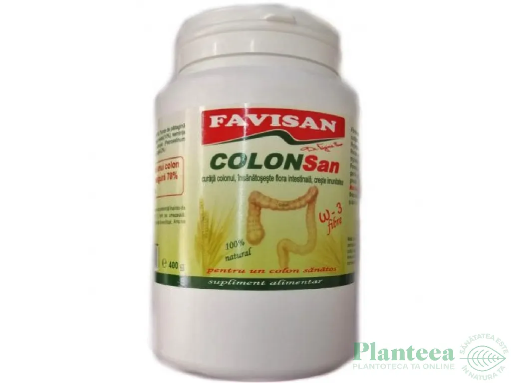ColonSan pulbere 400g - FAVISAN