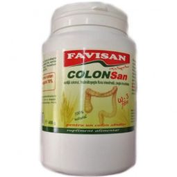 ColonSan pulbere 400g - FAVISAN