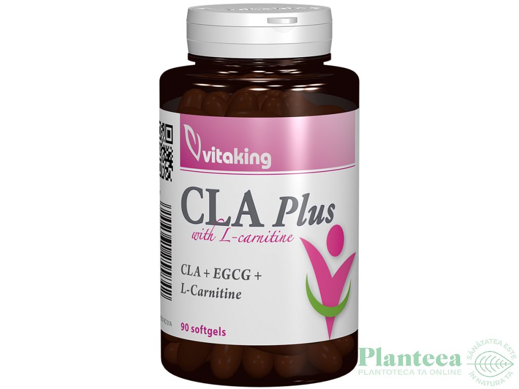 Cla Plus complex slabit 90cps - VITAKING