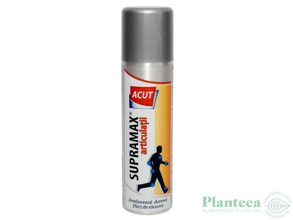 Spray articulatii acut Supramax 150ml - NATUR PRODUKT