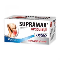 Supramax articulatii osteo 30pl - NATUR PRODUKT