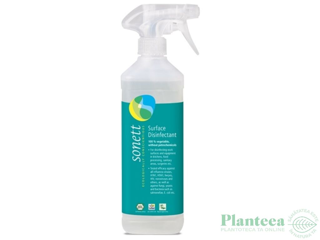 Igienizant suprafete 500ml - SONETT