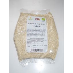 Seminte susan decorticat 250g - PETRAS BIO