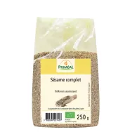 Seminte susan integral eco 250g - PRIMEAL