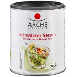 Seminte susan negru eco 125g - ARCHE NATURCUCHE