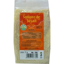 Seminte susan decorticat 300g - HERBAL SANA