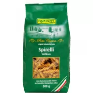 Paste spirale grau integral eco 500g - RAPUNZEL