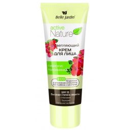 Crema zi albire spf15 hibiscus mure Active Nature 85ml - BELLE JARDIN