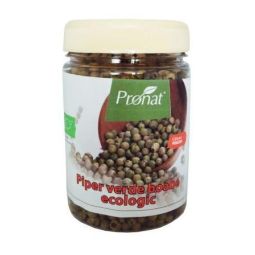 Condiment piper verde boabe eco 40g - PRONAT