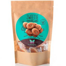 Bomboane lapte fara zahar 200g - SWEETERIA