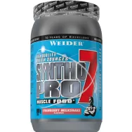 Pulbere mix proteica Syntho pro7 capsuni 908g - WEIDER