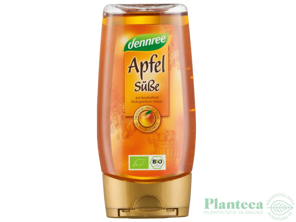 Indulcitor sirop mere eco 250ml - DENNREE